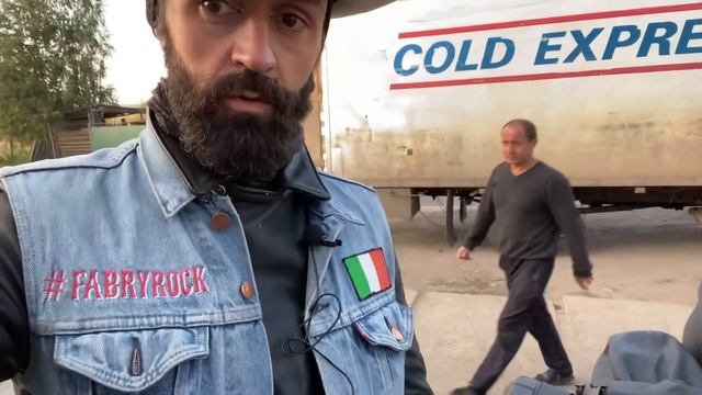 Siberia Selvaggia, io e il GS verso il lago Baikal ??