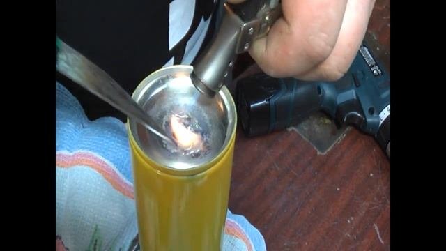 WD-40 своми рукамивд-41