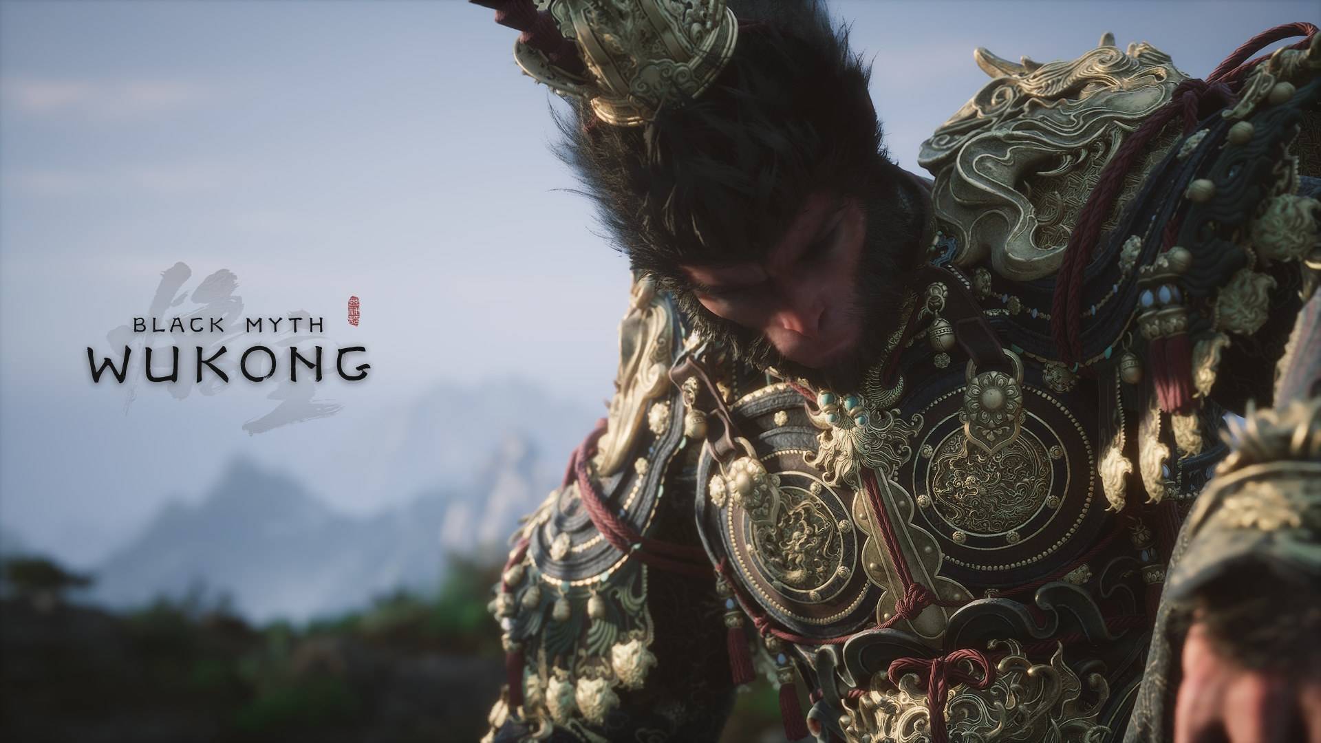 #Black Myth: Wukong #1 #Геймплей #Gameplay #Смотрим игру