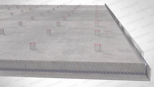 HYDROSTOP - Mata Penetrująca, Układanie I Efekt Uszczelniający
