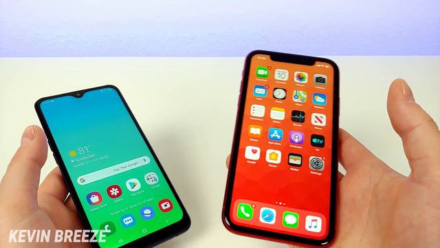 Samsung Galaxy A10s vs iPhone 11 - Who Will Win?
