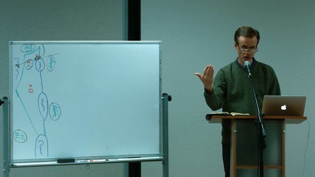 Покайтесь ибо приблизилось Царство Небесное-1 Repent for the kingdom of heaven is near-1 Вилли Дю