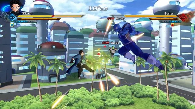 DBXV2 Mods: I AM THE STORM THAT IS APPROACHING! Vergil Moveset