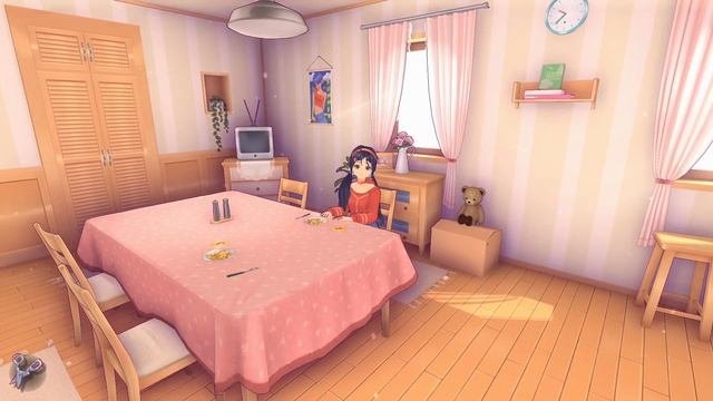 Оказался в игре Miside