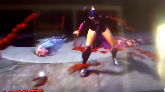 Mortal Kombat Deception Fatality Mileena (2004) PS2