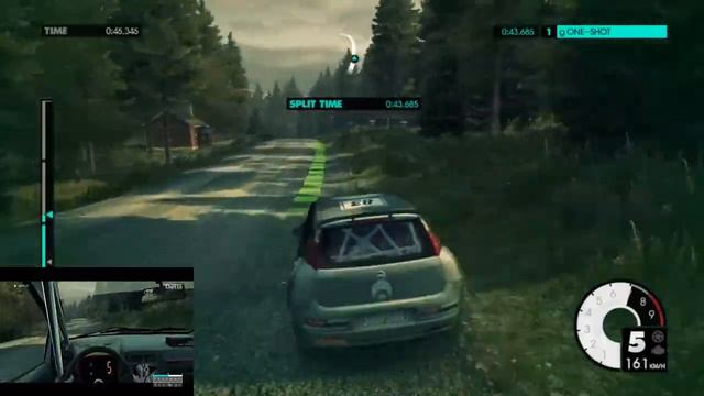 dirt 3 onlive pc 64mb