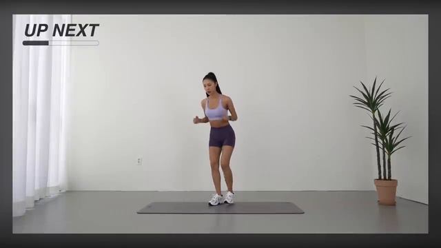 50 min FULL BODY FAT BURN Workout - No Jumping, No Squats, No Lunges _ Standing Cardio Workout