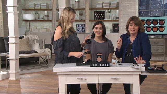 Bobbi Brown Bronzing Powder on QVC