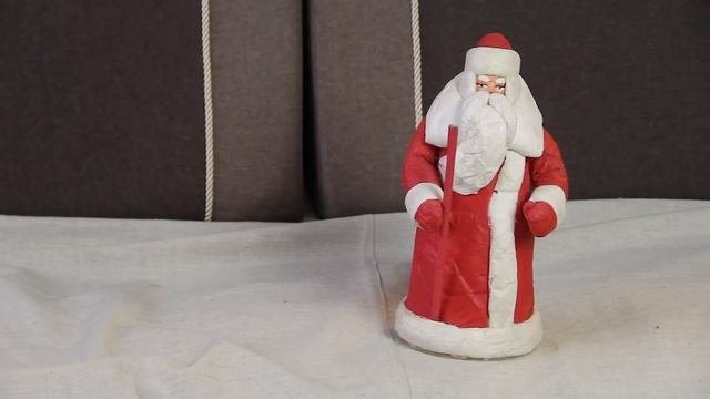 Старый НГ без света  зато с Дедом Морозом из СССР!