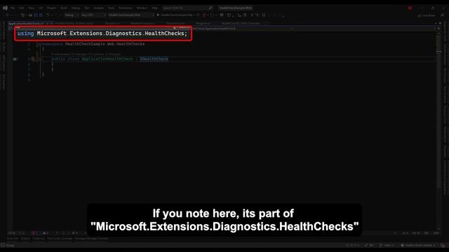 Learn How to Perform Health Checks in .NET Core in Just Seconds!