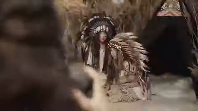 Native Americans  - Проект Special You в стиле бохо-шик.  Бекстейдж.