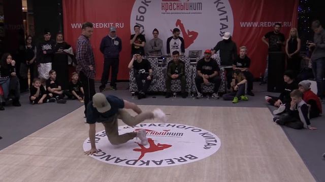 semifinal pro MilkyRock vs Tonski - Кубок Красного Кита 20171216