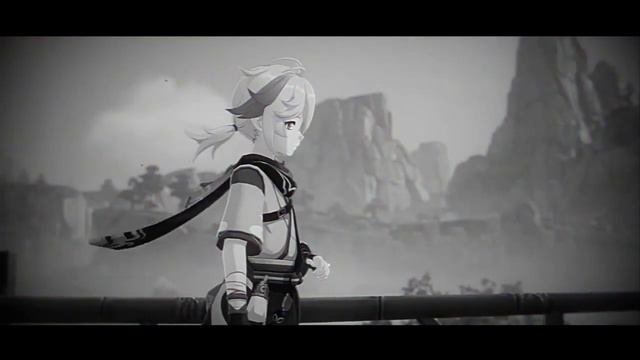 Kazuha demo but I added phonk  Genshin Impact