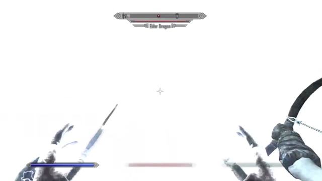 50 lvl mage vs Elder Dragon