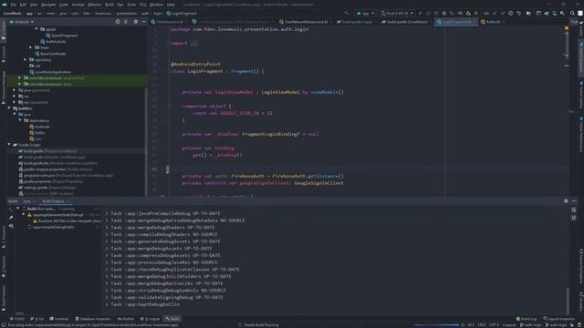 Pemula membuat aplikasi musik 6 - Fix Dagger Hilt Error