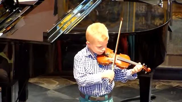 Lander - Slaapliedje (Folk Song) & Menuet 2 (J.S. Bach)