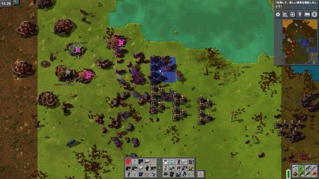 #52【シミュレーション】こたつのFactorio Season2（ファクトリオ）Gameplay実況【Bob's&Angel's MOD編】