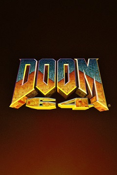 Doom 64. Mission 15 Dark Entries (без комментариев) Di