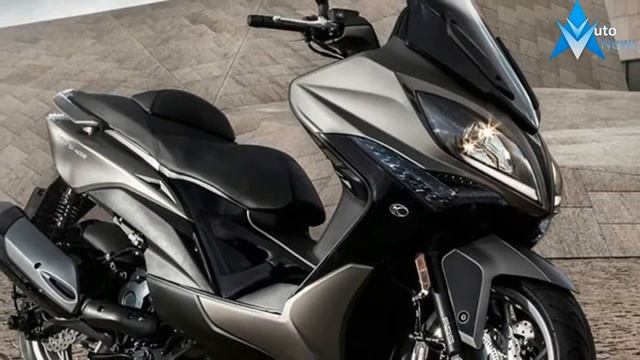 LOOK THIS!!!2018 Kymco Xciting 400i ABS Scooter  - Accessibility is Most Important Features