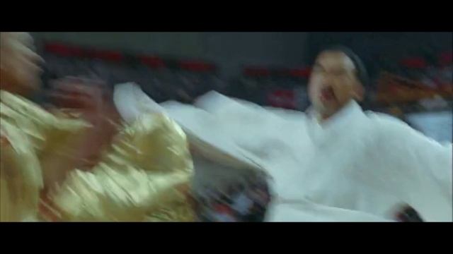 Баскетбол в стиле кунг-фу