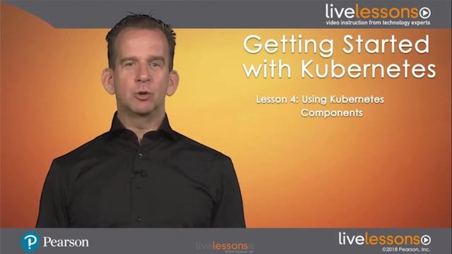 Getting Started with Kubernetes -  introduction video course Kubernetes by Sander van Vugt