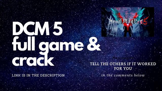 Devil may cry 5 crack