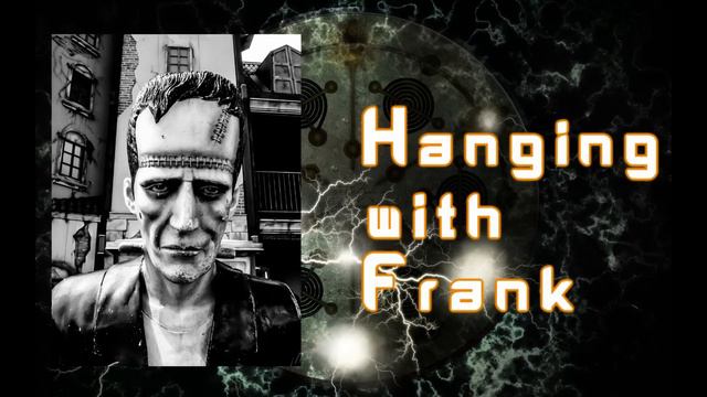 Hanging with Frank -- HalloweenRetroRock -- Royalty Free Music
