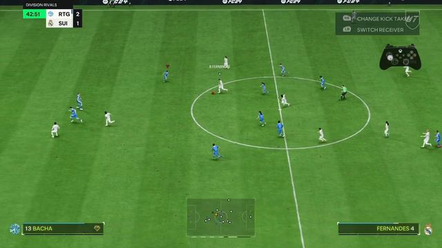 PHZIN FORMASI & CUSTOM TACTICS PRO PLAYER "SANG JUARA DUNIA" EA FC 24