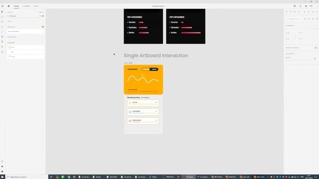 Voice Control Adobe XD in Windows 10