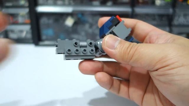 Lego Gipsy Avenger 2 0