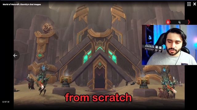 World Of Warcraft Mobile Game News