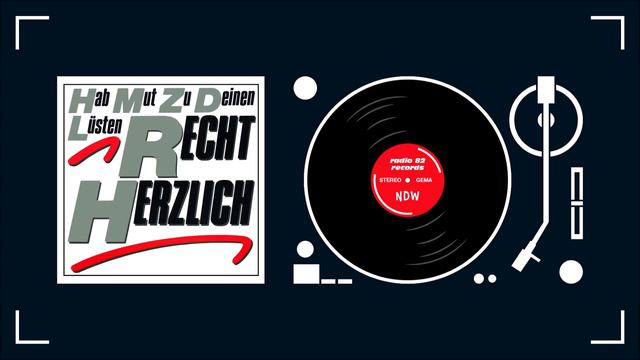 Recht Herzlich-Tanz mit Vera(1982)