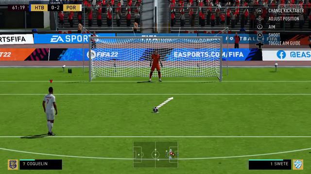 FIFA 22 Switch 2022102323245100 Francis Coquelin Penalty EN