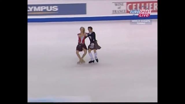 2010 WCH Sinead  John Kerr OD ESP