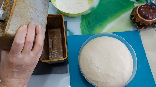 Хлеб на прессованных дрожжах