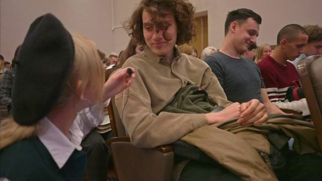 Video by Студенческий медиацентр СПбГАСУ