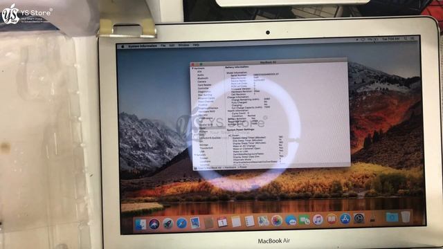 Cara Ganti Battery Macbook Air A1369