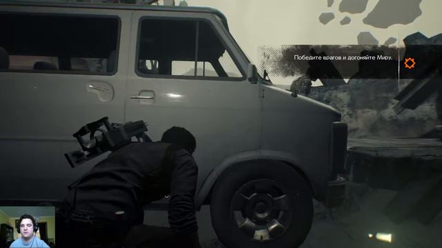The Evil Within 2 Глава 16  Чистилище Серия 23