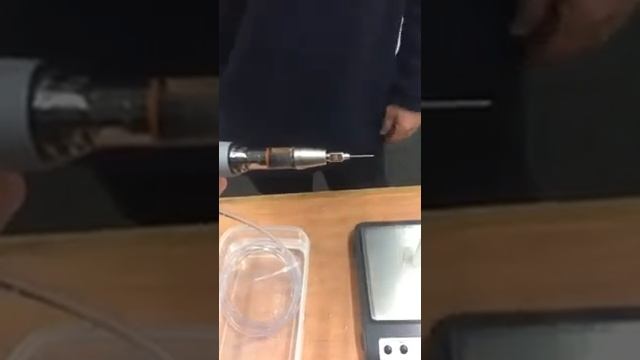 Troubleshooting - Calibrating your Vaccinator