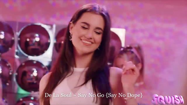 De La Soul ~ Say No Go {Say No Dope}