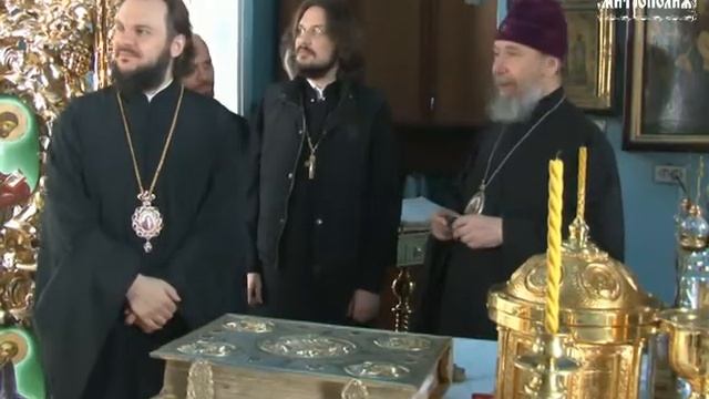 В стенах Казанской духовной семинарии встретили ректора Санкт Петербургских духовных школ