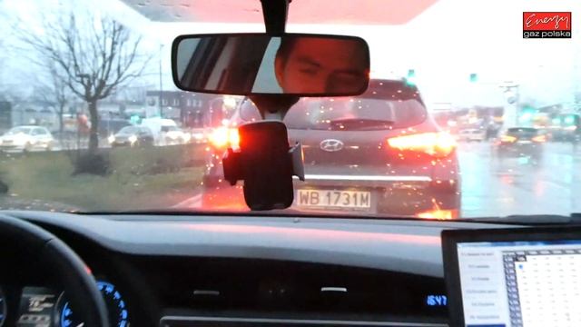 TEST LPG Toyota Auris 1.6 132KM 2014r w Energy Gaz na auto gaz LANDI RENZO EVO