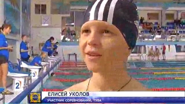 В Абакане стартовало открытое первенство города по плаванию
