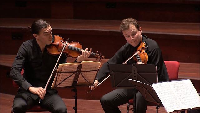 C. Franck - Piano Quintet In F Minor, Misha Fomin And Atrium String Quartet
