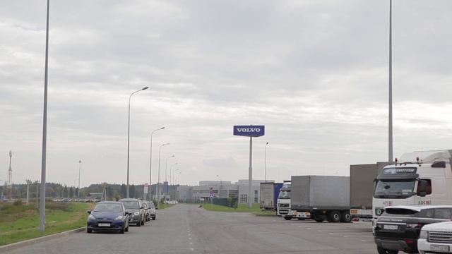 Визит главы Росавтодор (Обнинск-Малоярославец-Юхнов-Калуга)