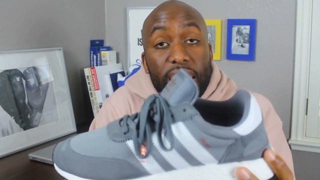 #18 | Adidas Iniki Runner Shoe in Grey/Gray | Sneaker Review | Winter '17