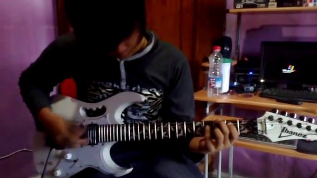ibanez jem flower + sustainer demo .mp4