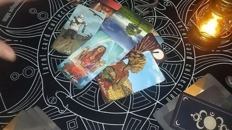 ?? Что было, что есть, что сбудется, а что забудется #гадание #онлайнрасклад