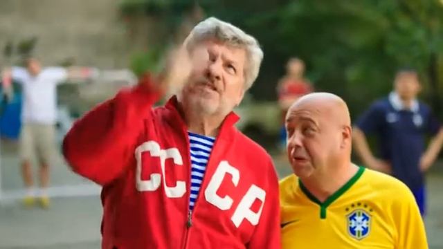 Реклама Sealex Футбол Вариант 1 2014 (RU)
