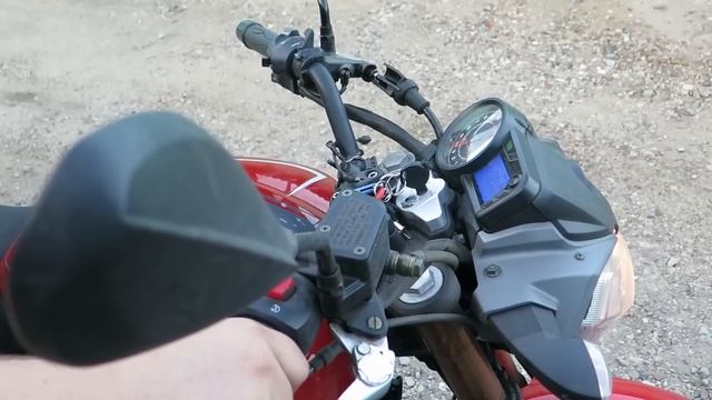 Как отрегулировать сцепление на мотоцикле Stels Flame 200